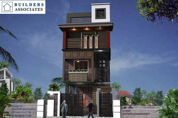 BUILDERS ASSOCIATES