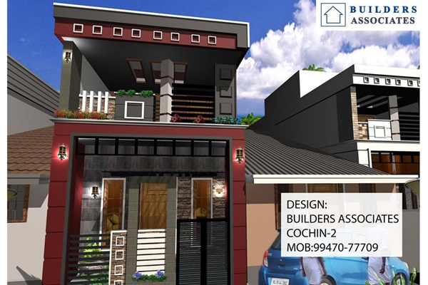 BUILDERS ASSOCIATES