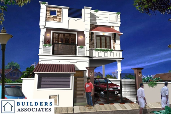 BUILDERS ASSOCIATES