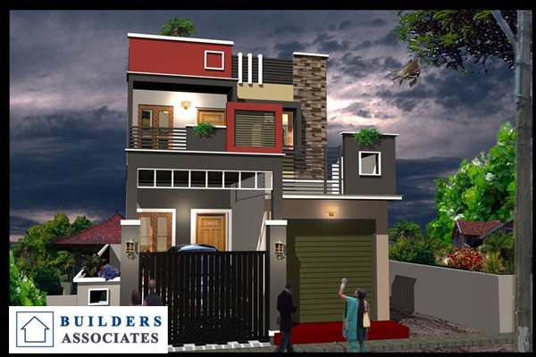 BUILDERS ASSOCIATES