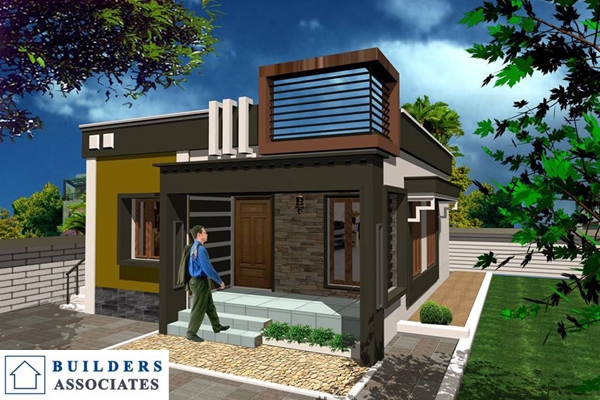 BUILDERS ASSOCIATES