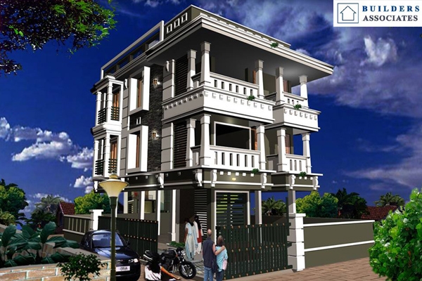 BUILDERS ASSOCIATES